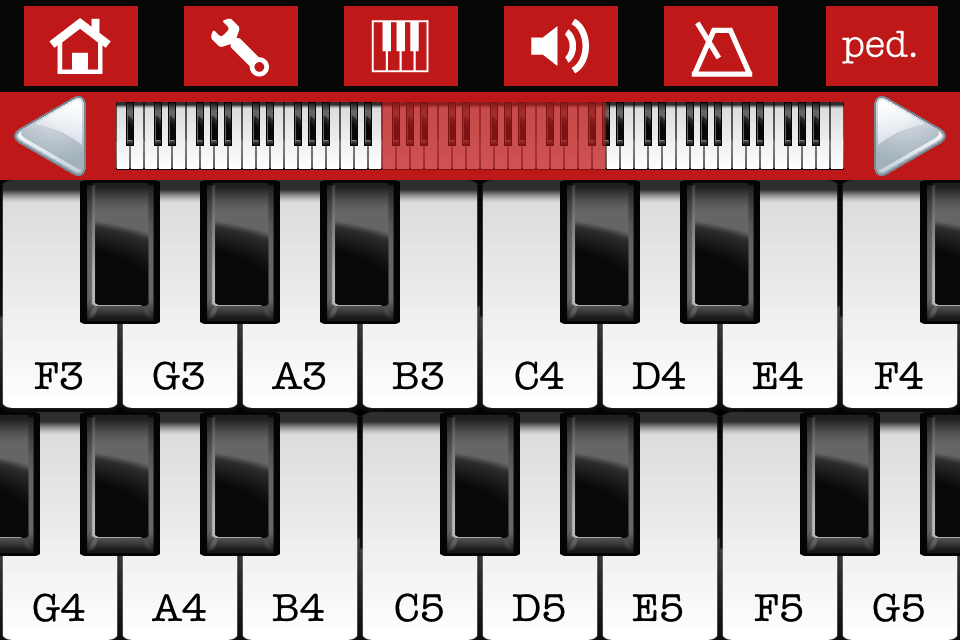 iPhone Screenshot 1